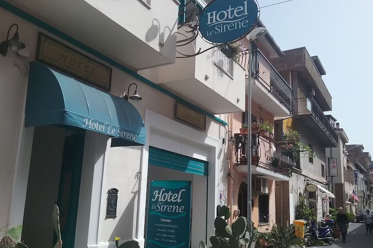 Hotel Le Sirene